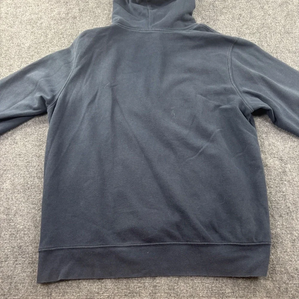 The North Face Hoodie Size XL Navy Blue Half Dome Logo Pullover Men's